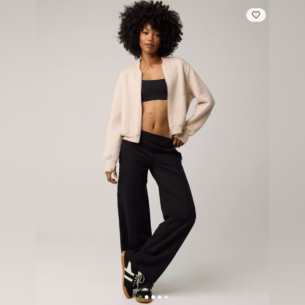 OFFLINE By Aerie The Hugger Trouser